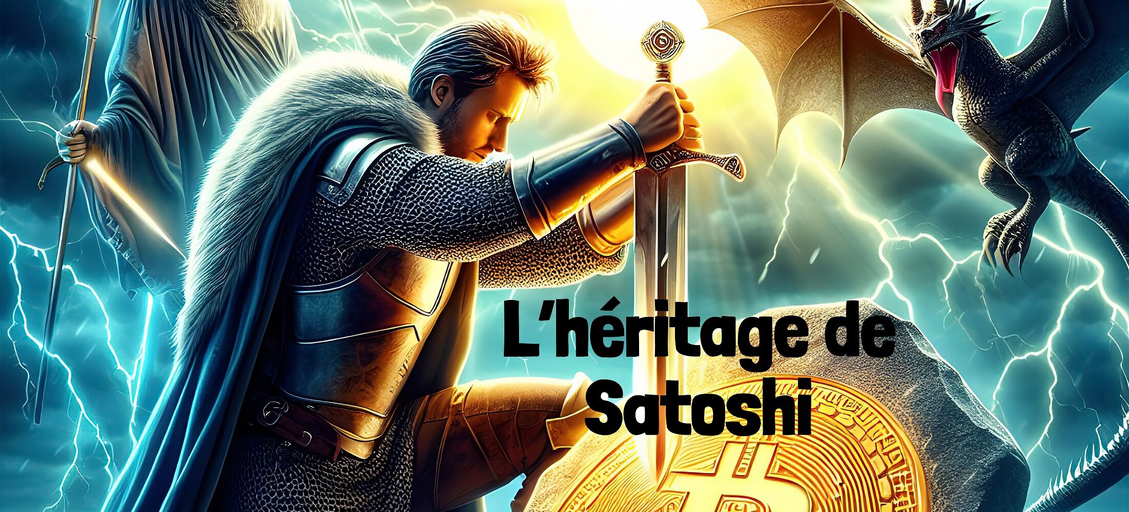 L'héritage de Satoshi
